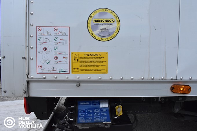 FORD Transit 350 2.0 HDT 165 RWD PL-SL Furg. Sp. Trend Onnicar